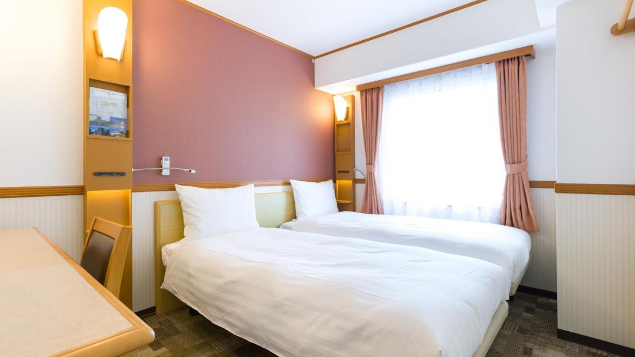Toyoko Inn Jr Yokohama Sen Sagamihara Ekimae Eksteriør bilde