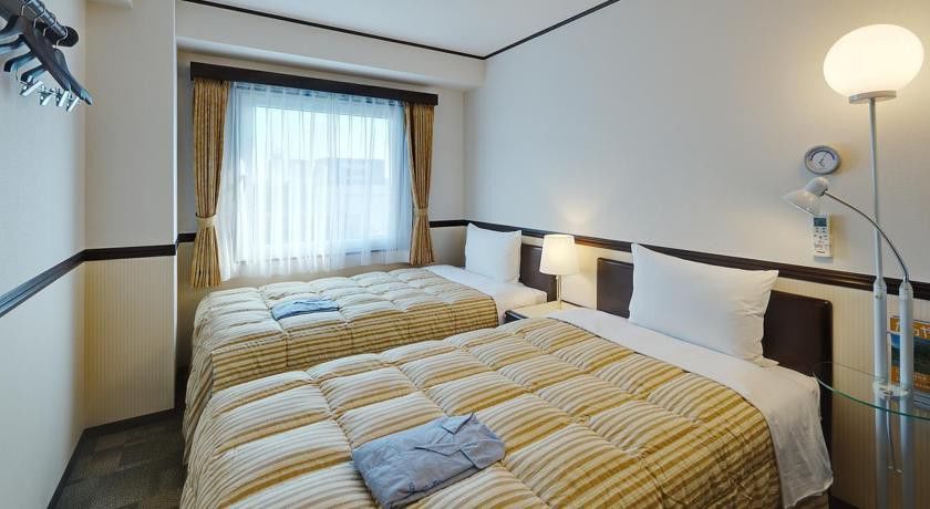 Toyoko Inn Jr Yokohama Sen Sagamihara Ekimae Eksteriør bilde